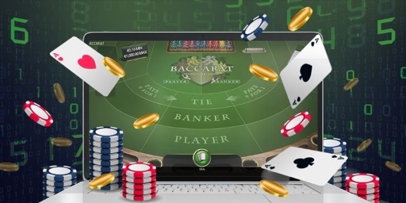 Baccarat Tại 789win Thu Hút Bởi Những Ván Cược Xanh Chín Cách tính điểm đơn giản mà bạn nên biết