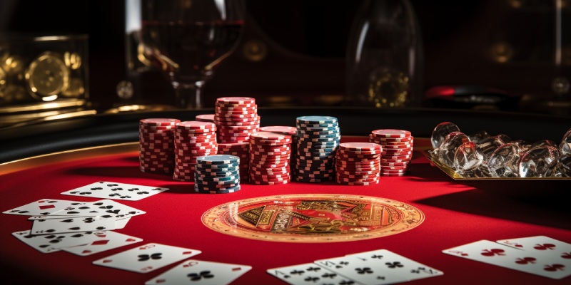 Baccarat Tại 789win Thu Hút Bởi Những Ván Cược Xanh Chín Tham gia cá cược chỉ với 4 bước nhanh chóng