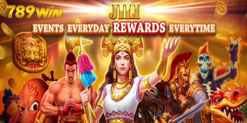 JILI Gaming Sảnh Cá Cược Đa Dạng Trò Chơi Hot Tại 789WIN Cập nhật quá trình hình thành và xây dựng thương hiệu thành công của JILI