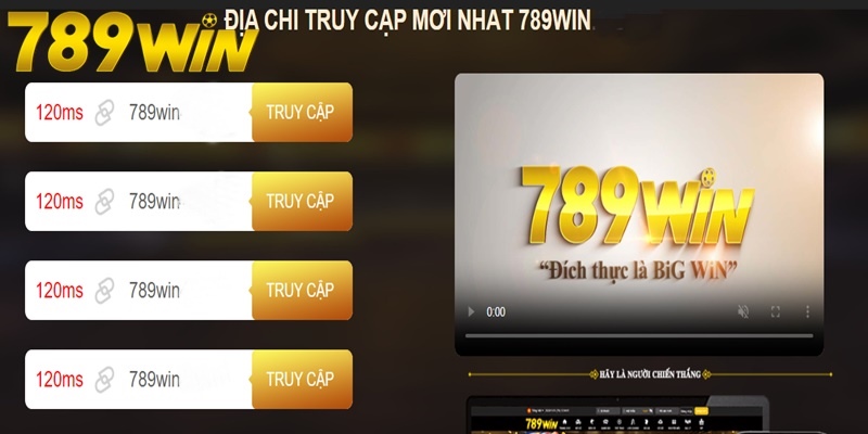 Đăng Nhập 789WIN – Hướng Dẫn Quy Trình Thực Hiện Chi Tiết Xử lý những lỗi chung thường mắc phải ở số đông người chơi khi truy vấn ID