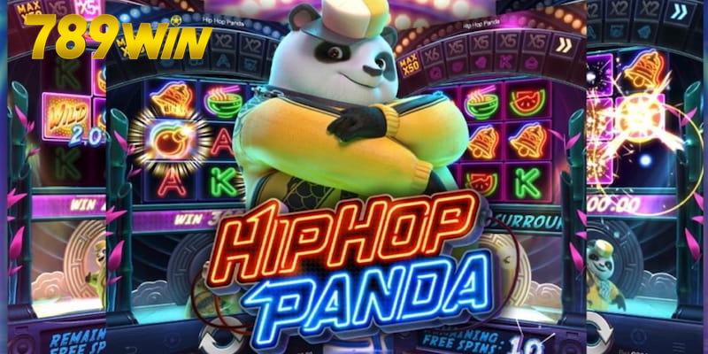 Giới Thiệu Trò Chơi Nổ Hũ Gấu Trúc Hip Hop PG Tại Nhà Cái Những biểu tượng và mức trả thưởng trong game