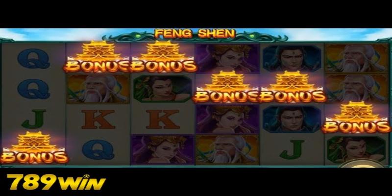 Trải Nghiệm Hấp Dẫn Với Game Nổ Hũ Phong Thần Bảng Từ JILI Kinh nghiệm chơi Nổ hũ trực tuyến ăn tiền