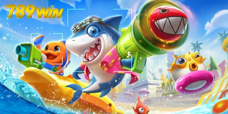 CQ9 Bắn Cá - Sảnh Giải Trí Trực Tuyến Hấp Dẫn Hàng Đầu 2024 Bắn cá Thần Tài thưởng lớn